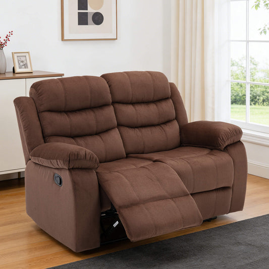 Power Reclining Loveseat with USB Port