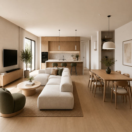 How to Fix an Awkward Living Room Layout for Better Flow and Comfort