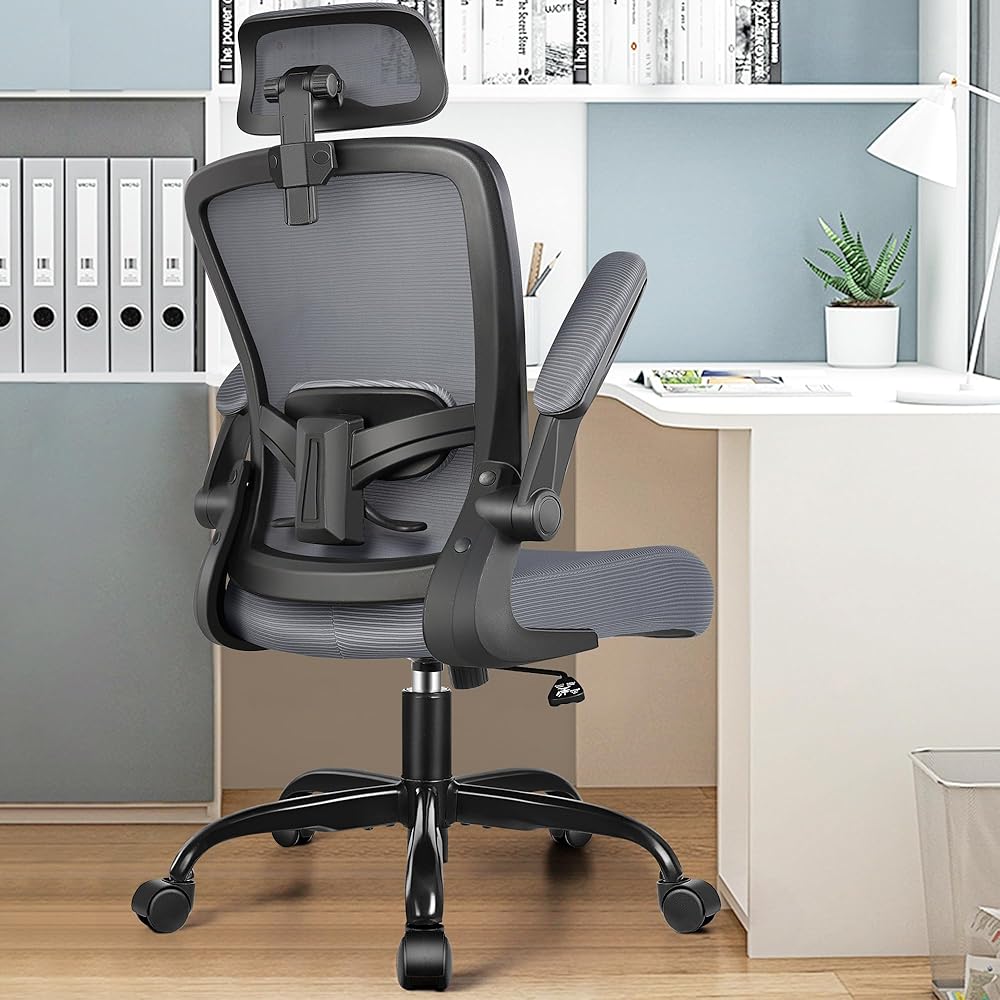 Primy Ergonomic Drafting Chair 918H
