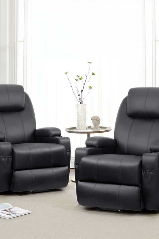 Infinite Position Power Lift Recliner with Massage & Heat 5032A