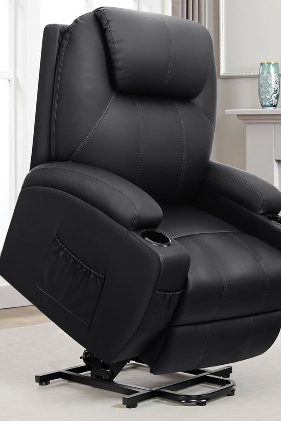 Infinite Position Power Lift Recliner with Massage & Heat 5032A