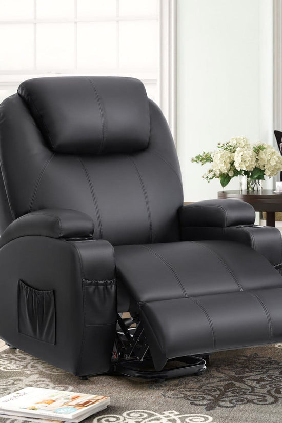 Infinite Position Power Lift Recliner with Massage & Heat 5032A