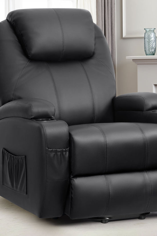Infinite Position Power Lift Recliner with Massage & Heat 5032A