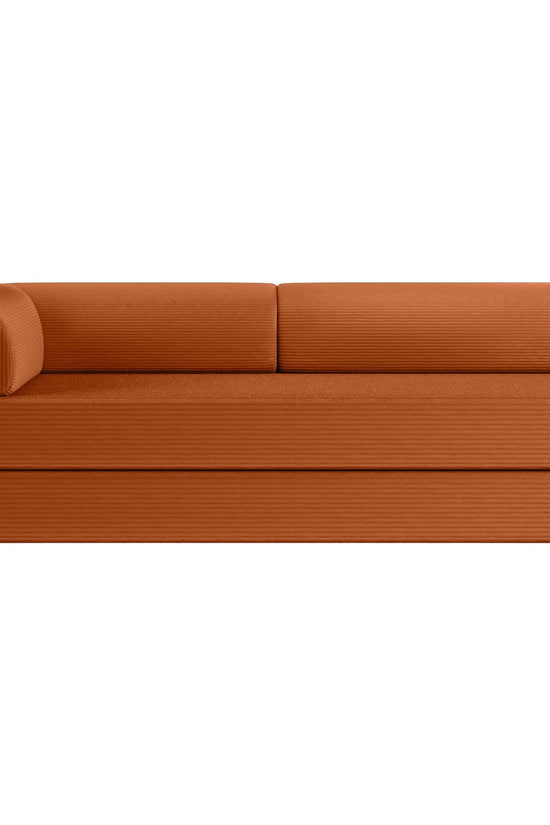 Combination Corner Sofa with High-Rebound Density Sponge