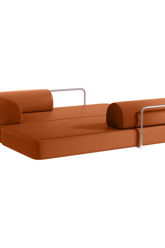 Combination Corner Sofa with High-Rebound Density Sponge