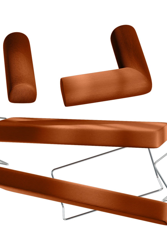 Combination Corner Sofa with High-Rebound Density Sponge