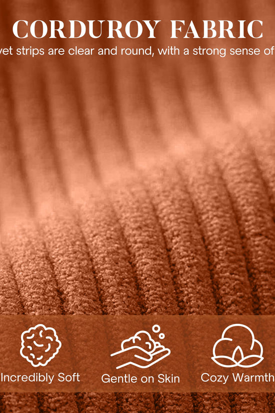 Combination Corner Sofa with High-Rebound Density Sponge