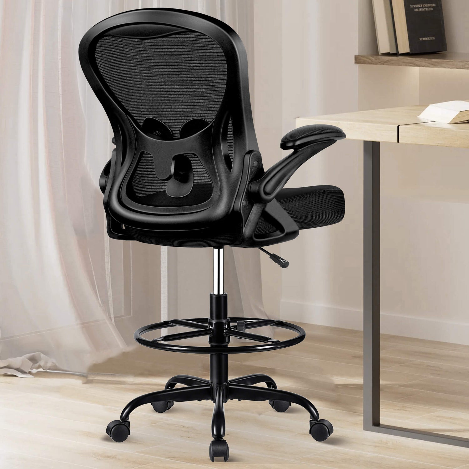 Ergonomic Drafting Chair 935-Z