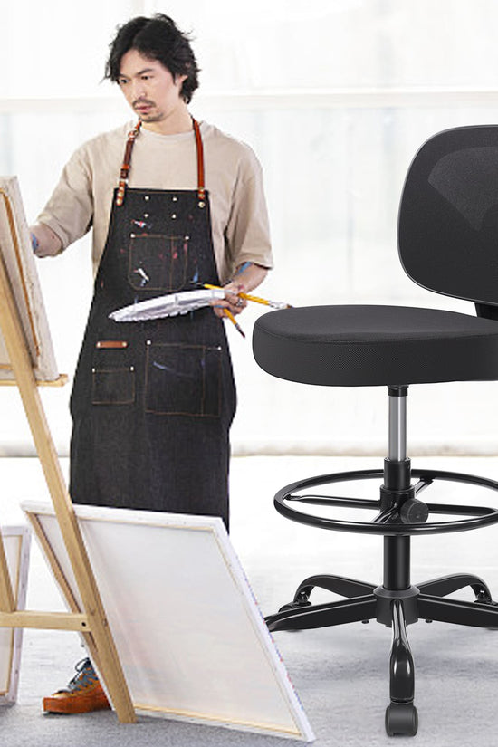 Primy Desk Drafting Chair 777-Z