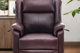 Zero Gravity Infinite Position Power Lift Recliner Chair W/ Massage and Heating