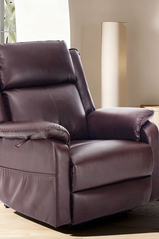 Zero Gravity Infinite Position Power Lift Recliner Chair W/ Massage and Heating