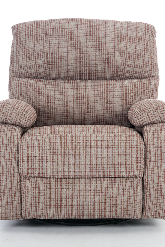 Power Swivel Rocker Recliner Rocking Chair with USB Port Infinite Position