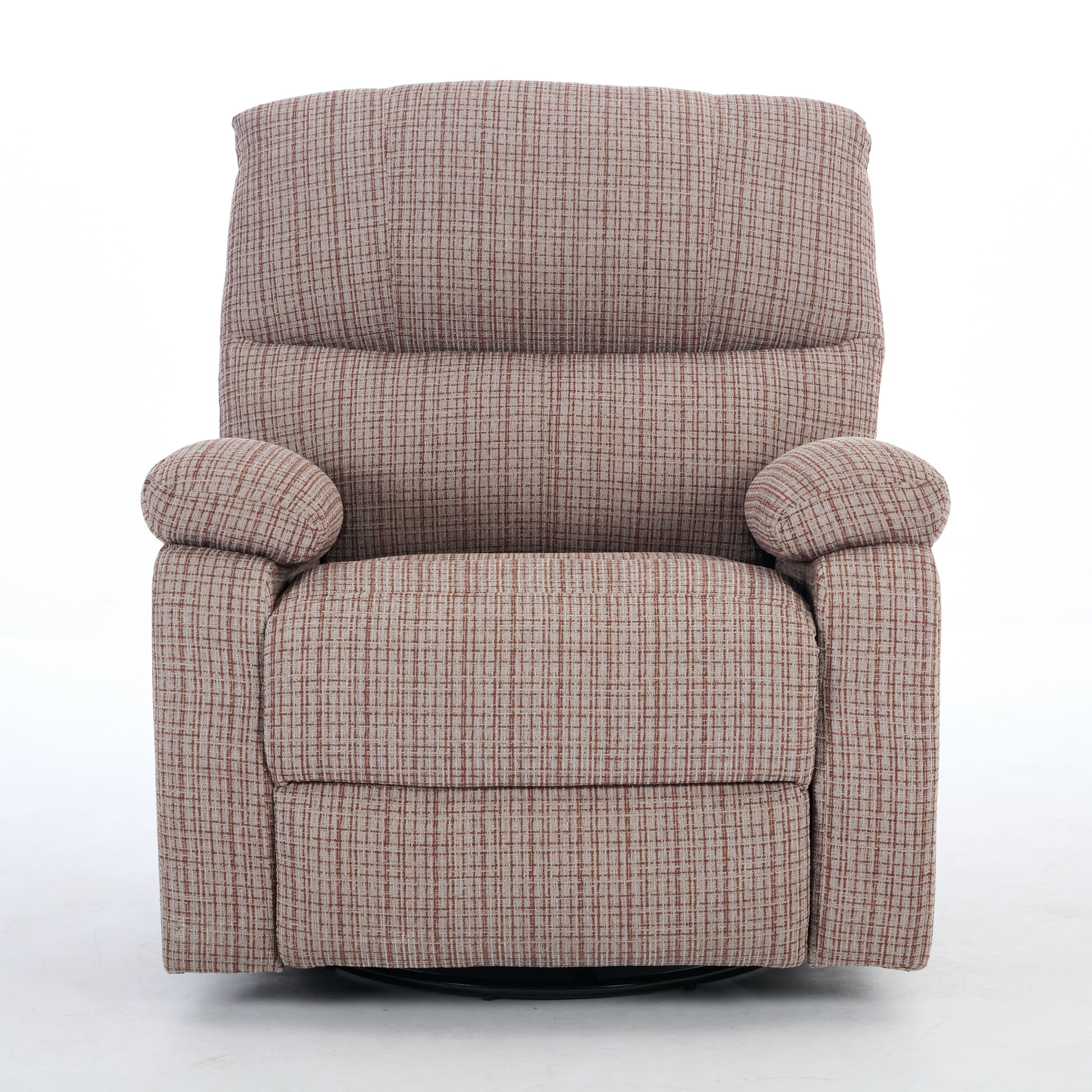 Power Swivel Rocker Recliner Rocking Chair with USB Port Infinite Position