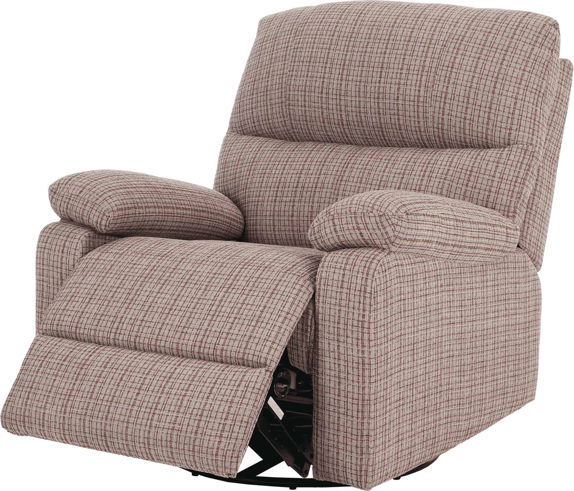 Power Swivel Rocker Recliner Rocking Chair with USB Port Infinite Position