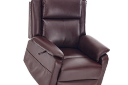 Zero Gravity Infinite Position Power Lift Recliner Chair W/ Massage and Heating