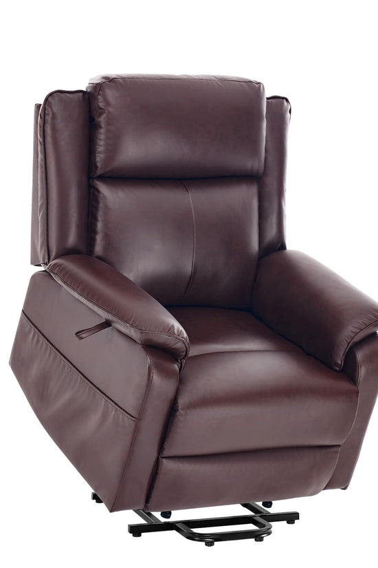 Zero Gravity Infinite Position Power Lift Recliner Chair W/ Massage and Heating