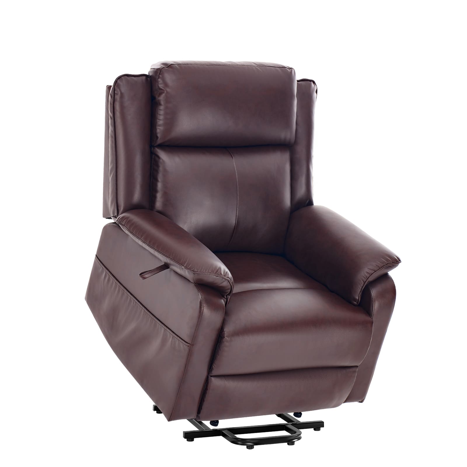 Zero Gravity Infinite Position Power Lift Recliner Chair W/ Massage and Heating