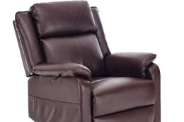 Zero Gravity Infinite Position Power Lift Recliner Chair W/ Massage and Heating