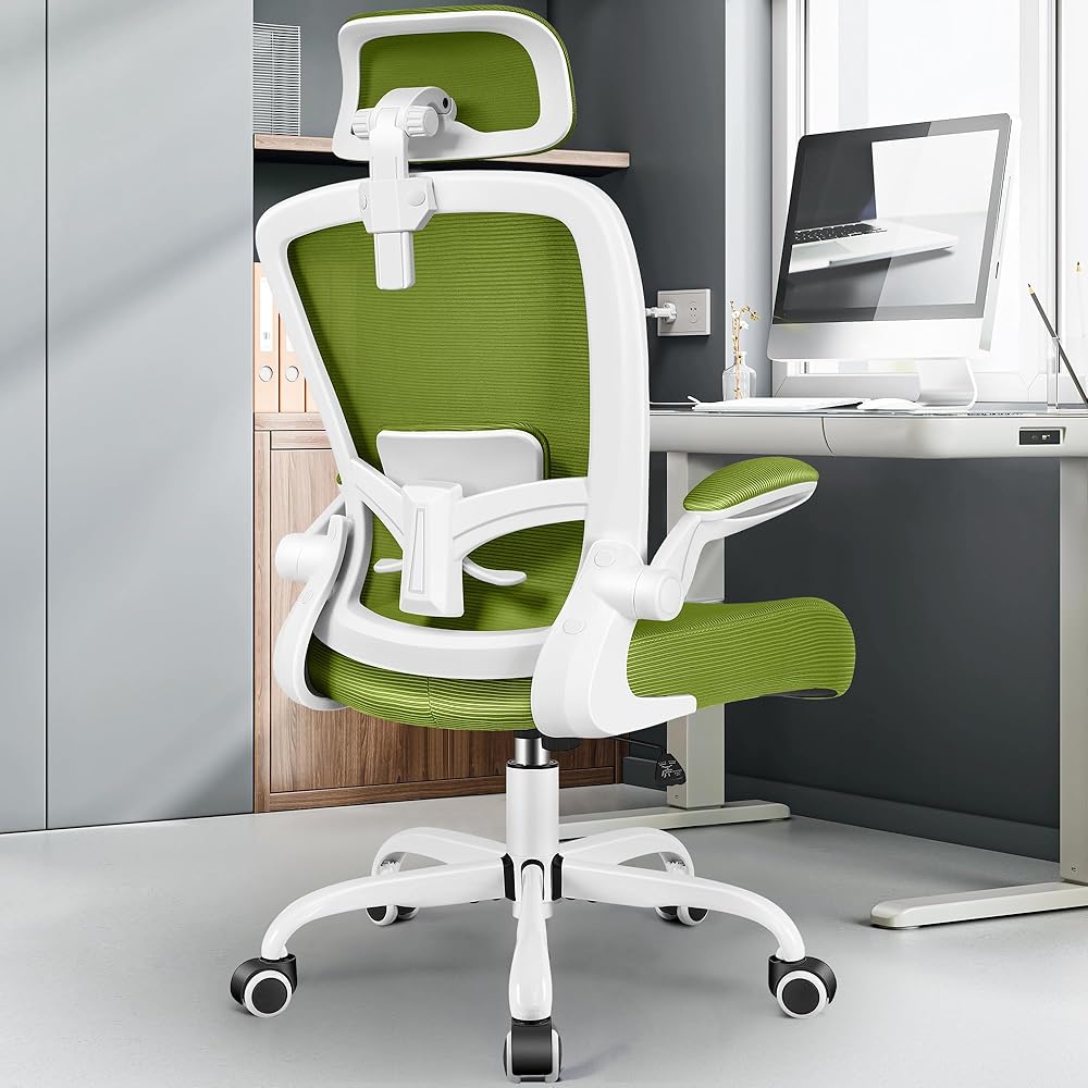 Primy Ergonomic Drafting Chair 918H