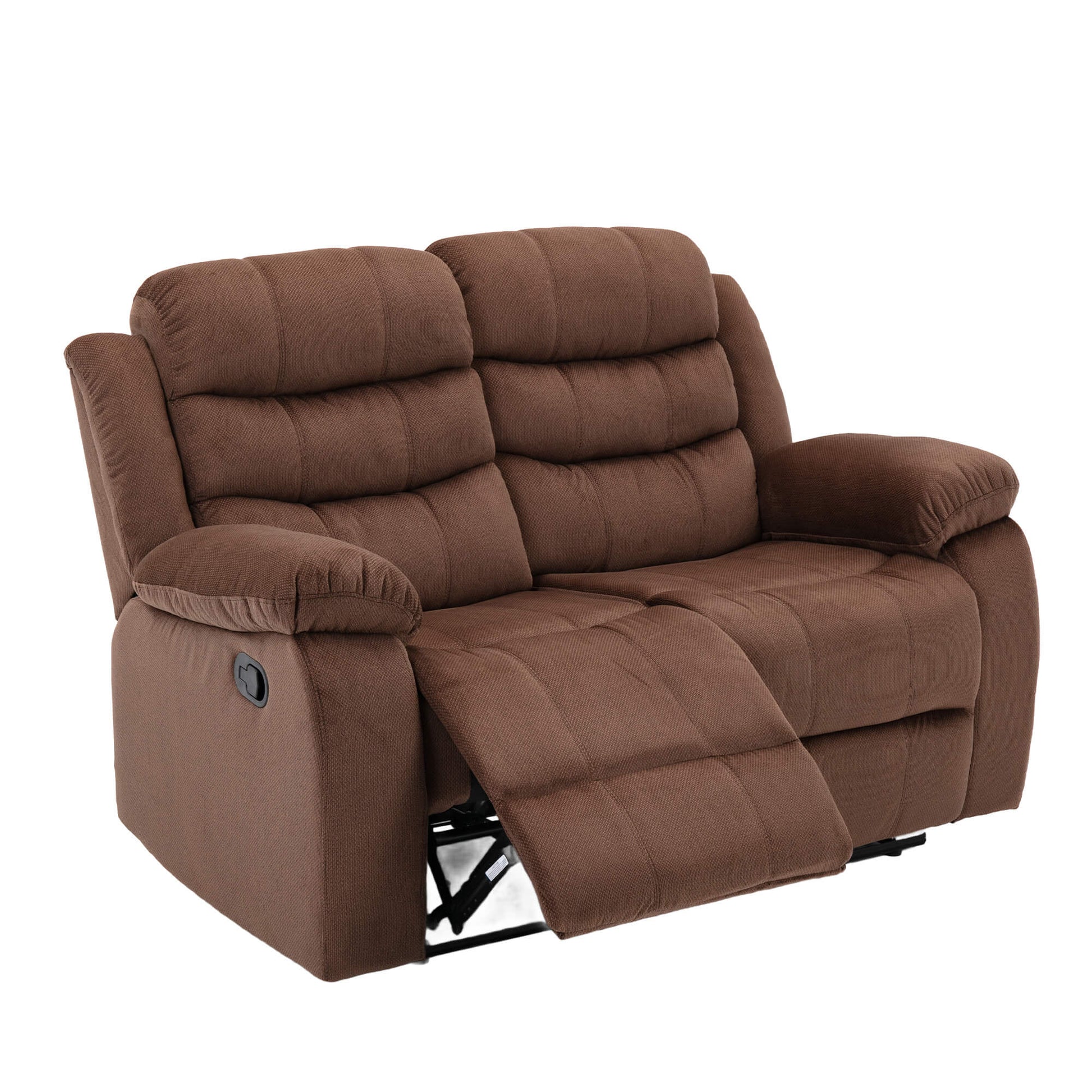Power Reclining Loveseat with USB Port