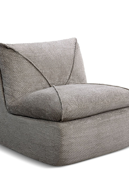 Modern Sofa Leisure Armless Accent Chair