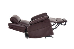 Zero Gravity Infinite Position Power Lift Recliner Chair W/ Massage and Heating