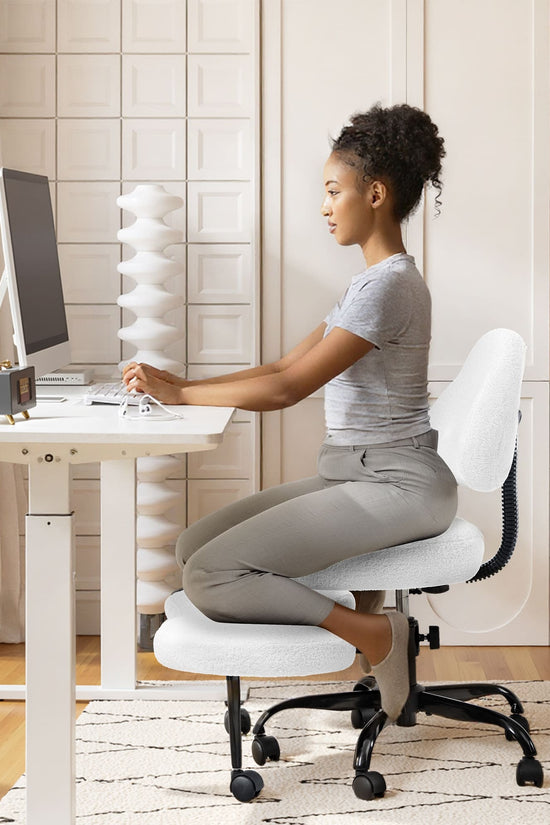 Cross Legged Chair D20