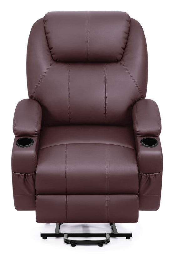 Infinite Position Power Lift Recliner with Massage & Heat 5032A