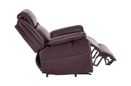 Zero Gravity Infinite Position Power Lift Recliner Chair W/ Massage and Heating