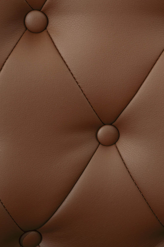 Swivel Bar Stools with Backs and Solid Wood Legs Set of 2