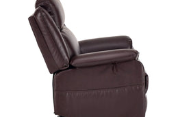 Zero Gravity Infinite Position Power Lift Recliner Chair W/ Massage and Heating