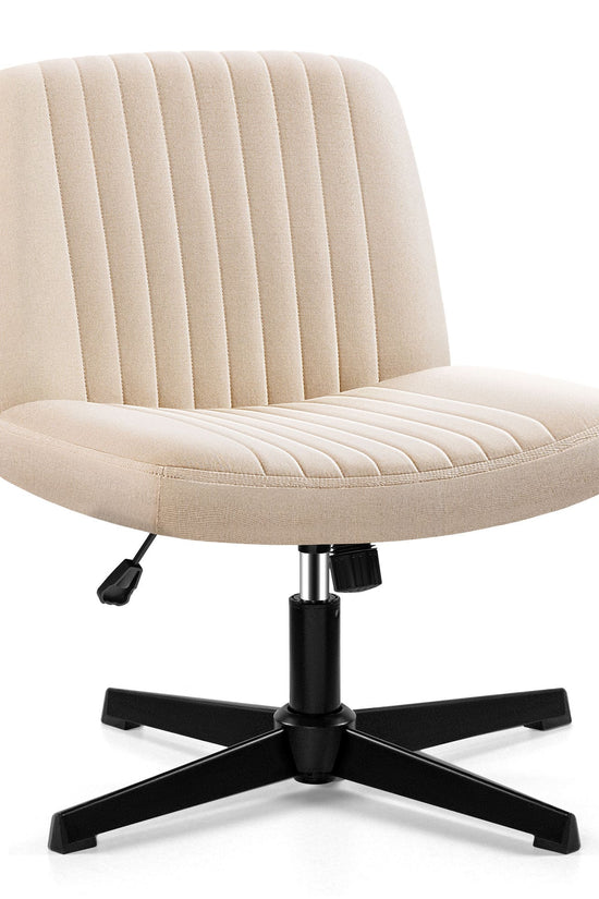 Swivel Cross-legged Chair S1