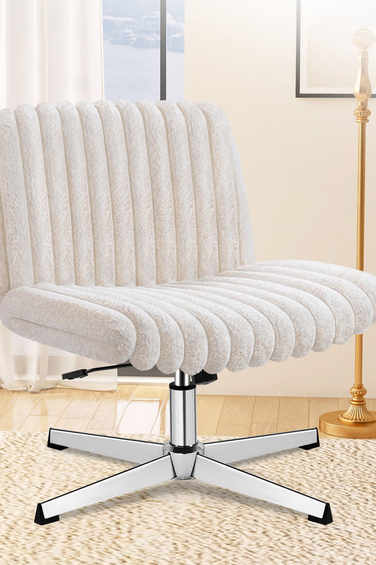 Swivel Cross-legged Chair S3