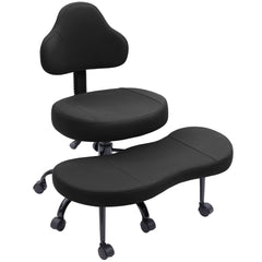 Ergonomischer Mesh Active Drehstuhl mit hoher Rückenlehne und verstellbarer Lordosenstütze 988 