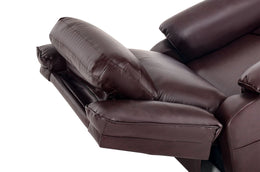 Zero Gravity Infinite Position Power Lift Recliner Chair W/ Massage and Heating