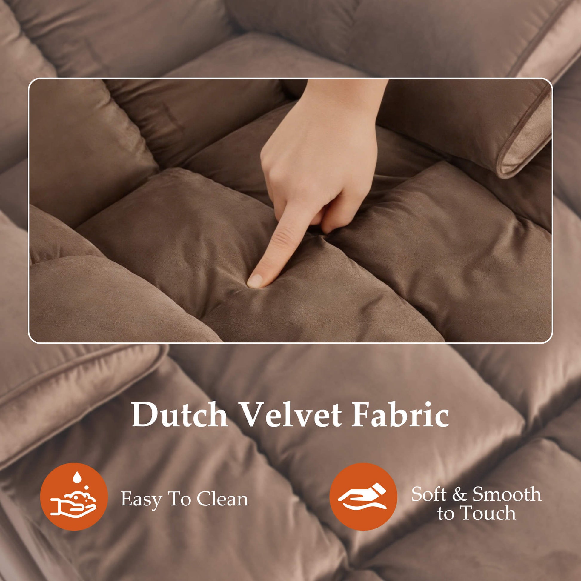 Infinite Position Power Lift Recliner Chair with Massage and Heating for Elderly