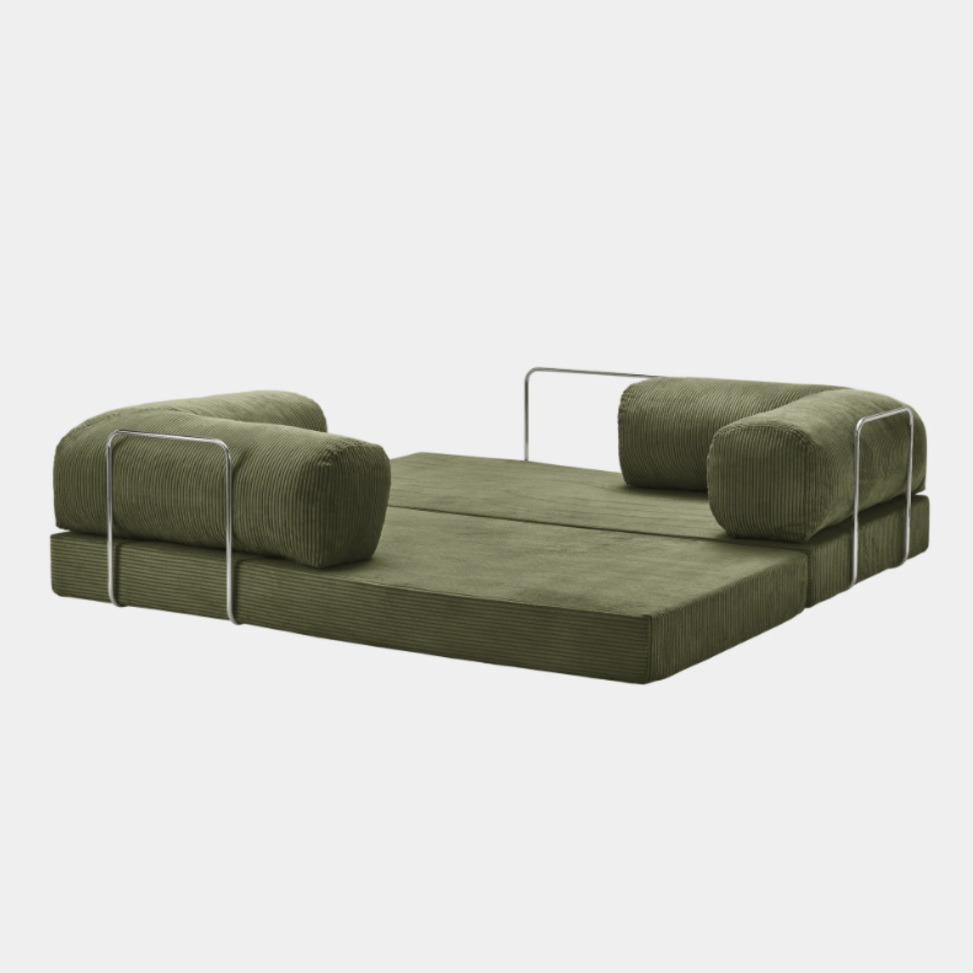 Primyhome Convertible Sleeper Sofa