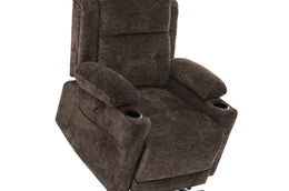 Zero Gravity Infinite Position Power Lift Recliner Chair W/ Massage and Heating