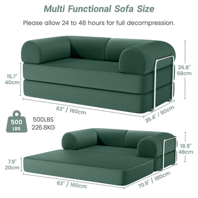Combination Sofa High Rebound Density Sponge Sofa Couch
