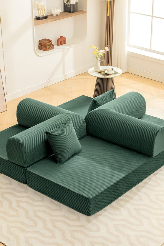 High Density Sponge Sofa Bed