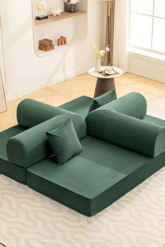 High Density Sponge Sofa Bed