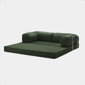 Primyhome Convertible Sleeper Sofa