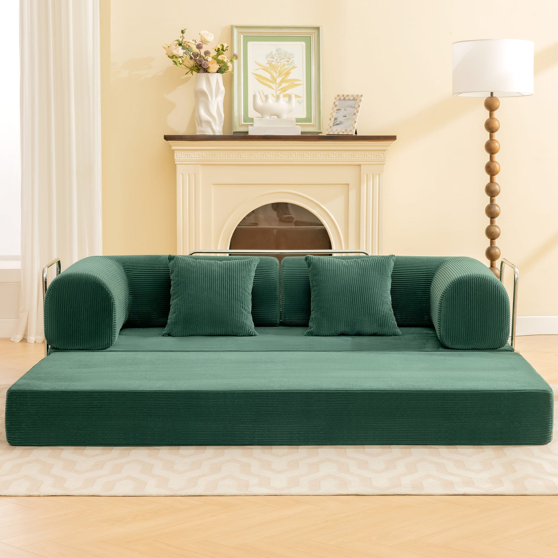 High Density Sponge Sofa Bed