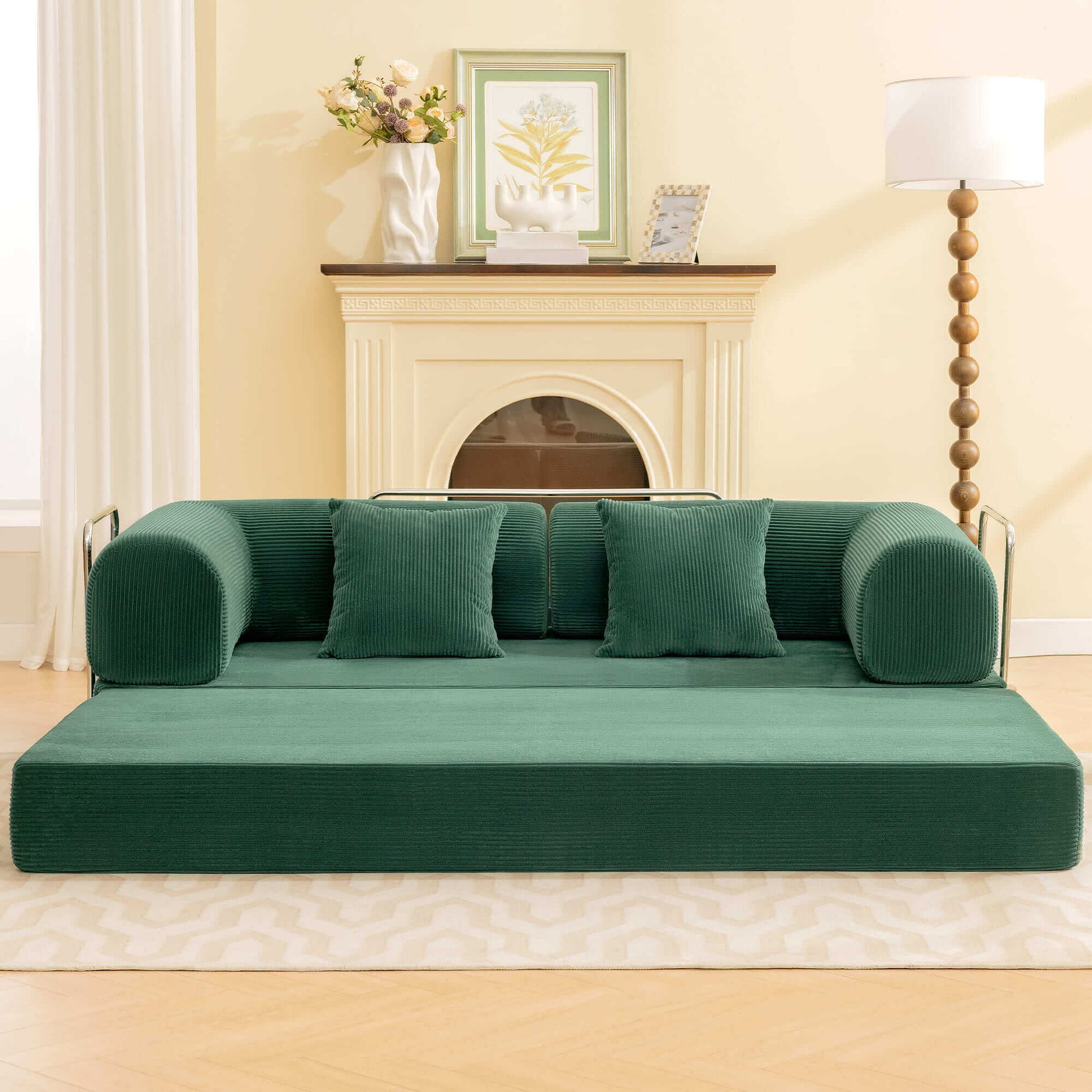 High Density Sponge Sofa Bed