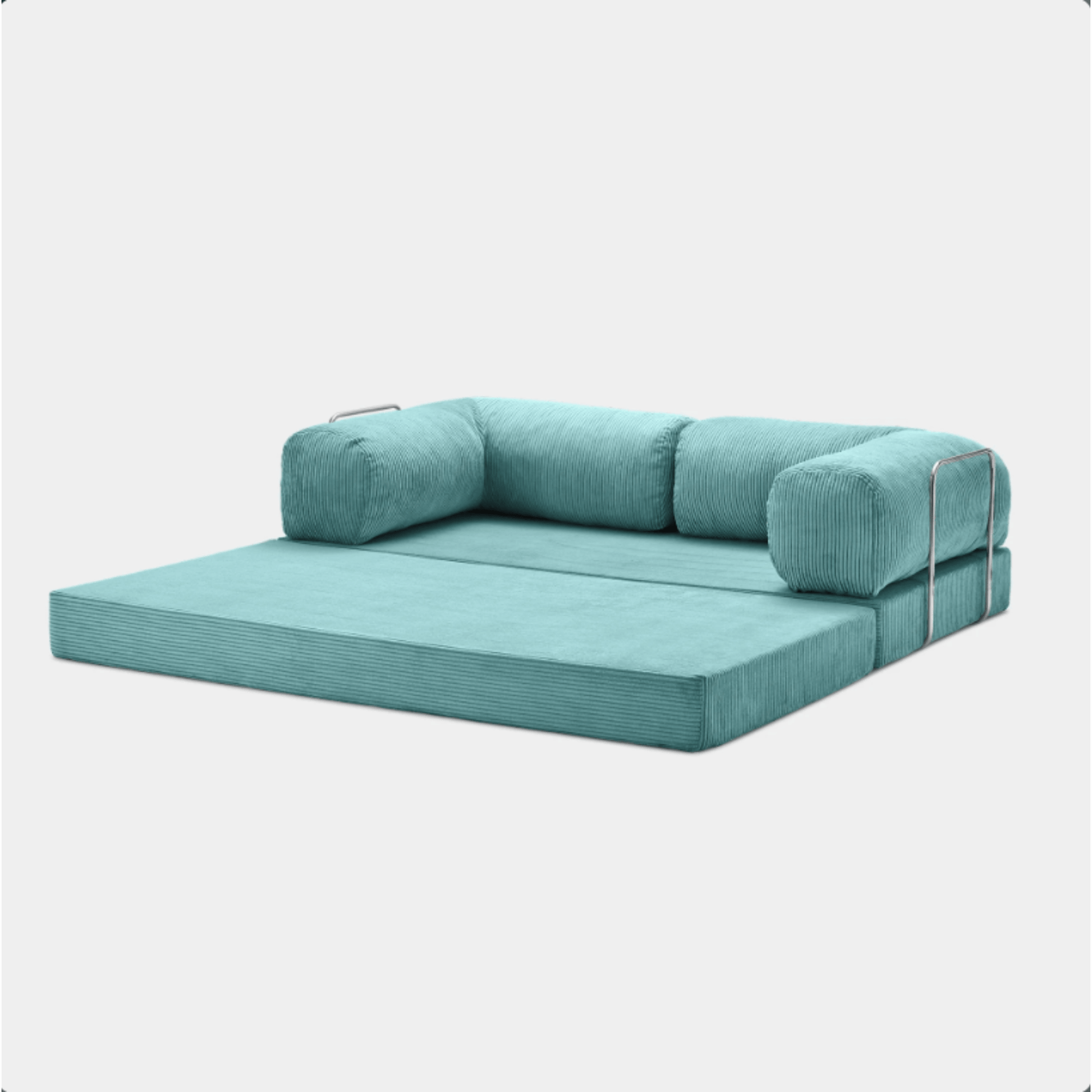 Primyhome Convertible Sleeper Sofa
