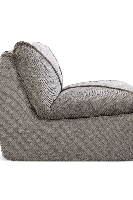 Modern Sofa Leisure Armless Accent Chair