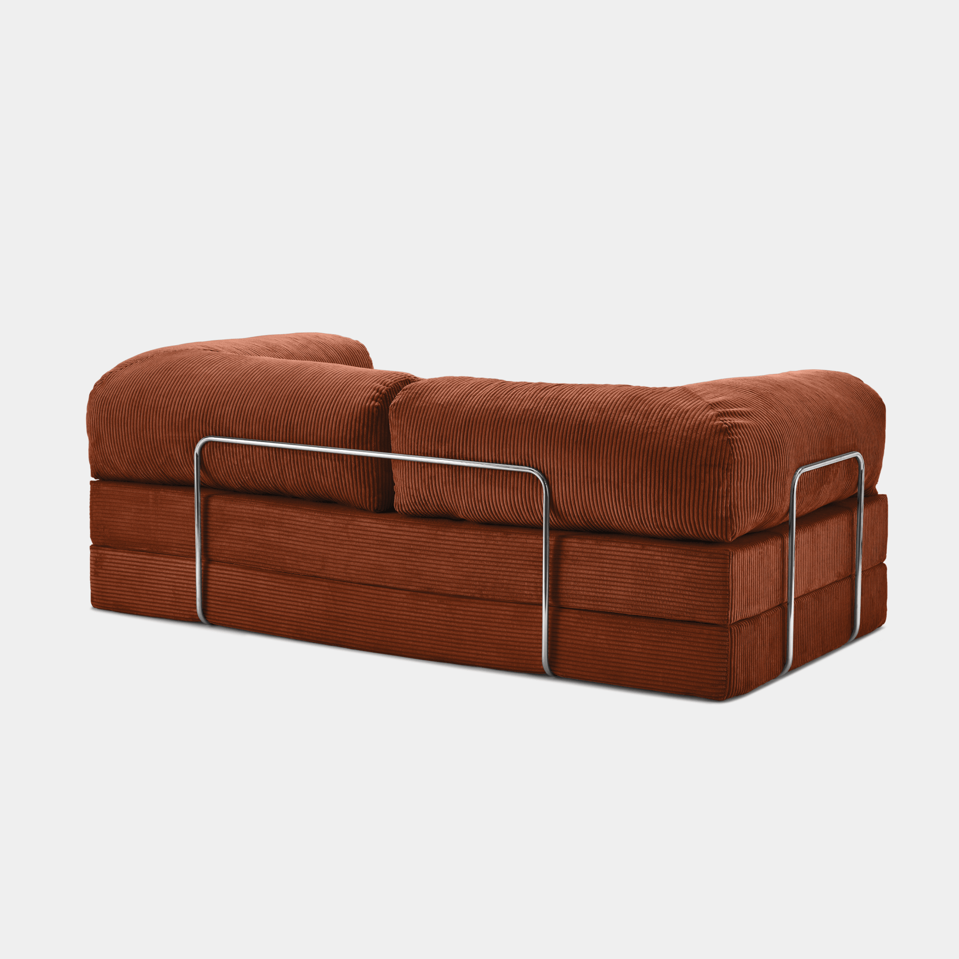 Primyhome Convertible Sleeper Sofa