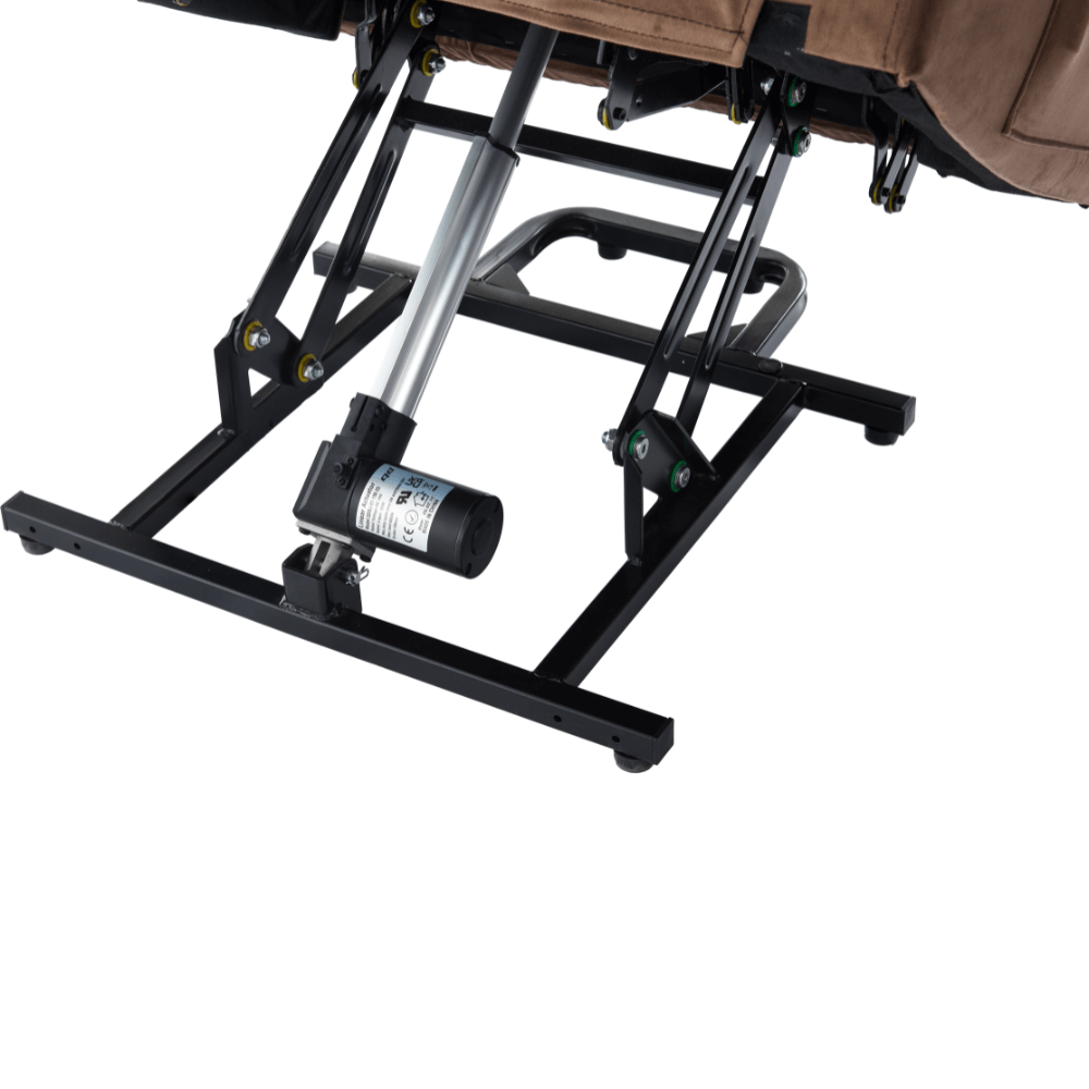 Infinite Position Power Lift Recliner Chair with Massage and Heating for Elderly