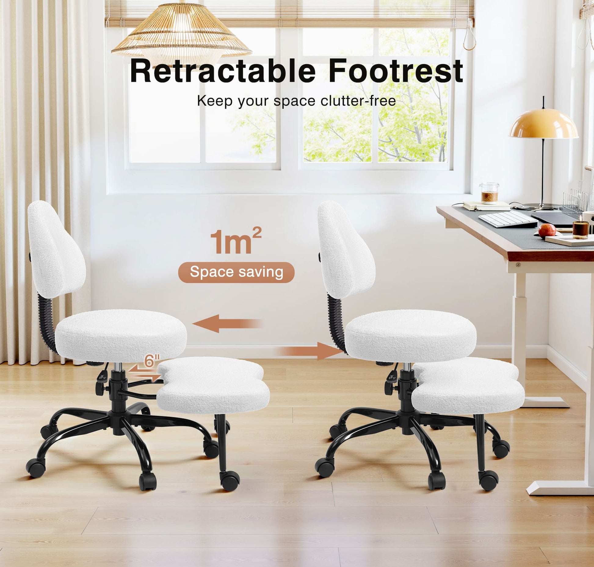 Cross Legged Chair D20