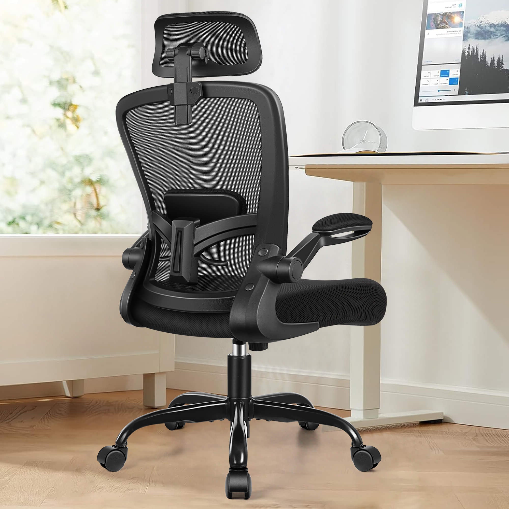 Primy Ergonomic Drafting Chair 918H